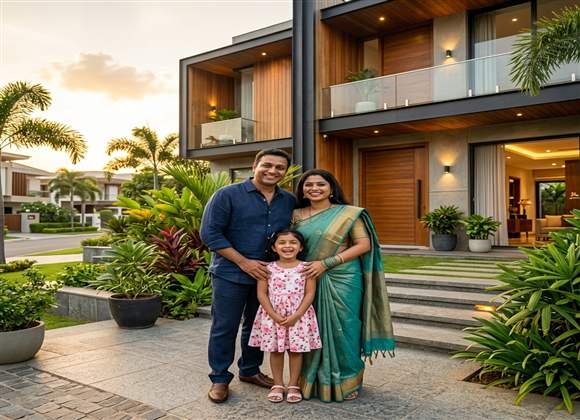 Home & Property Loans