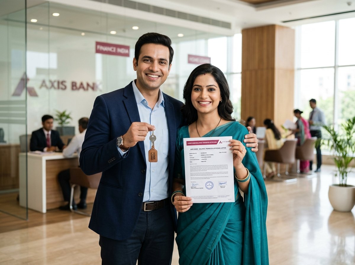 Loan Transfer & Top-Up